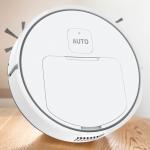 Smart 3-in-1 Robot Vacuum with USB Rechargeable Battery