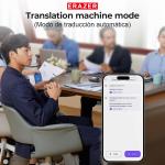 Erazer XP6 Bluetooth Earbuds with Real-Time Translation