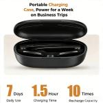 Smart AI Glasses with 800W Camera and Music Control