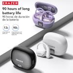 Erazer XT66 Smart Translator Earbuds with Mic