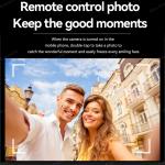 Smart Bluetooth Sunglasses with Anti-Blue Light