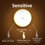 Smart LED Sensor Night Light for Home