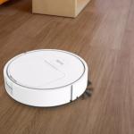 Smart 3-in-1 Robot Vacuum with USB Rechargeable Battery