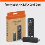 Amazon Fire TV Stick 4K Max Streaming Device