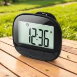 Clip-On Digital Pedometer for Adults and Pets