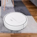 Smart 3-in-1 Robot Vacuum with USB Rechargeable Battery