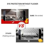 Smart Motion Sensor LED Bulb 12W E27