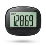 Clip-On Digital Pedometer for Adults and Pets