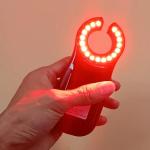 Portable Infrared Vein Finder for Nurses