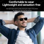 Smart Bluetooth Sunglasses with Anti-Blue Light