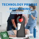 Portable Infrared LED Vein Finder for Easy Use