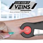Portable Vein Finder and Locator for Nurses