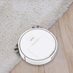 3-in-1 Robot Vacuum and Mop Combo for Home