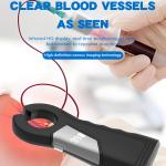 Portable Infrared LED Vein Finder for Easy Use