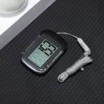 Easy-to-Use Clip-On Pedometer for Fitness Tracking