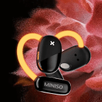 MINISO M99 Real-time AI Translation Bluetooth Headphones