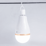 Smart LED Emergency Bulb with Detachable Hook