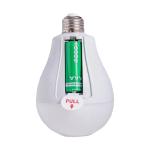 Smart LED Emergency Bulb with Detachable Hook