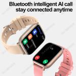 Waterproof Smart Watch with GPS and Heart Rate