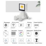 Smart AI Voice Assistant Robot for Home & Office