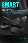 SG-20 Pro Smart Bluetooth Convertible Glasses
