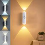 RGB Motion Sensor Night Light for Home Decor