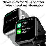 Waterproof Smart Watch with GPS and Heart Rate