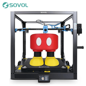 Sovol SV08 MAX CoreXY 3D Printer - High Speed
