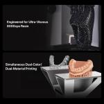 ANYCUBIC Photon P1 14K Dual-Color 3D Printer