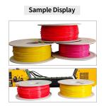 3D Printer Filament Extruder for PLA, ABS, PETG