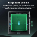 Sovol SV08 MAX CoreXY 3D Printer - High Speed