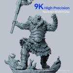 ELEGOO Mars 5 9K Mono LCD 3D Printer