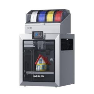 QIDI Q2 Combo 3D Printer with AI Camera