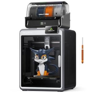 Creality K2 Combo 3D Printer with Smart Features