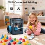 Entina Tina2 Plus Fast Smart 3D Printer