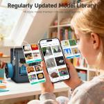 Entina Tina2 Plus Fast Smart 3D Printer