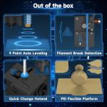 Entina Tina2 Plus Fast Smart 3D Printer