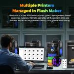 FlashForge AD5X Multi-Color 3D Printer with Speed