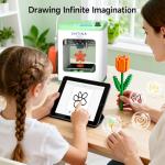 Entina TINA2S Mini 3D Printer with WiFi