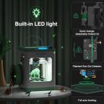 Entina TINA2S Mini 3D Printer with WiFi