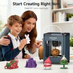 Entina Tina2 Plus Fast Smart 3D Printer
