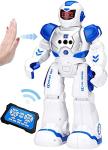 Interactive Gesture-Controlled Robot Toy for Kids