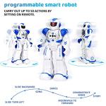 Interactive Gesture-Controlled Robot Toy for Kids