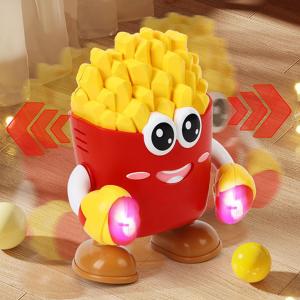 Dancing Robot Toy with Music and Lights