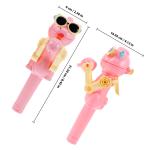 Dinosaur Lollipop Robot Holders for Kids