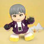 Fun Dancing Robot Pet for Kids, Lights Up