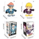 Fun Dancing Robot Pet for Kids, Lights Up