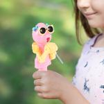 Dinosaur Lollipop Robot Holders for Kids