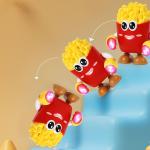 Dancing Robot Toy with Music and Lights