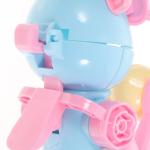 Blue Robot Lollipop Holder - Fun Treat Storage